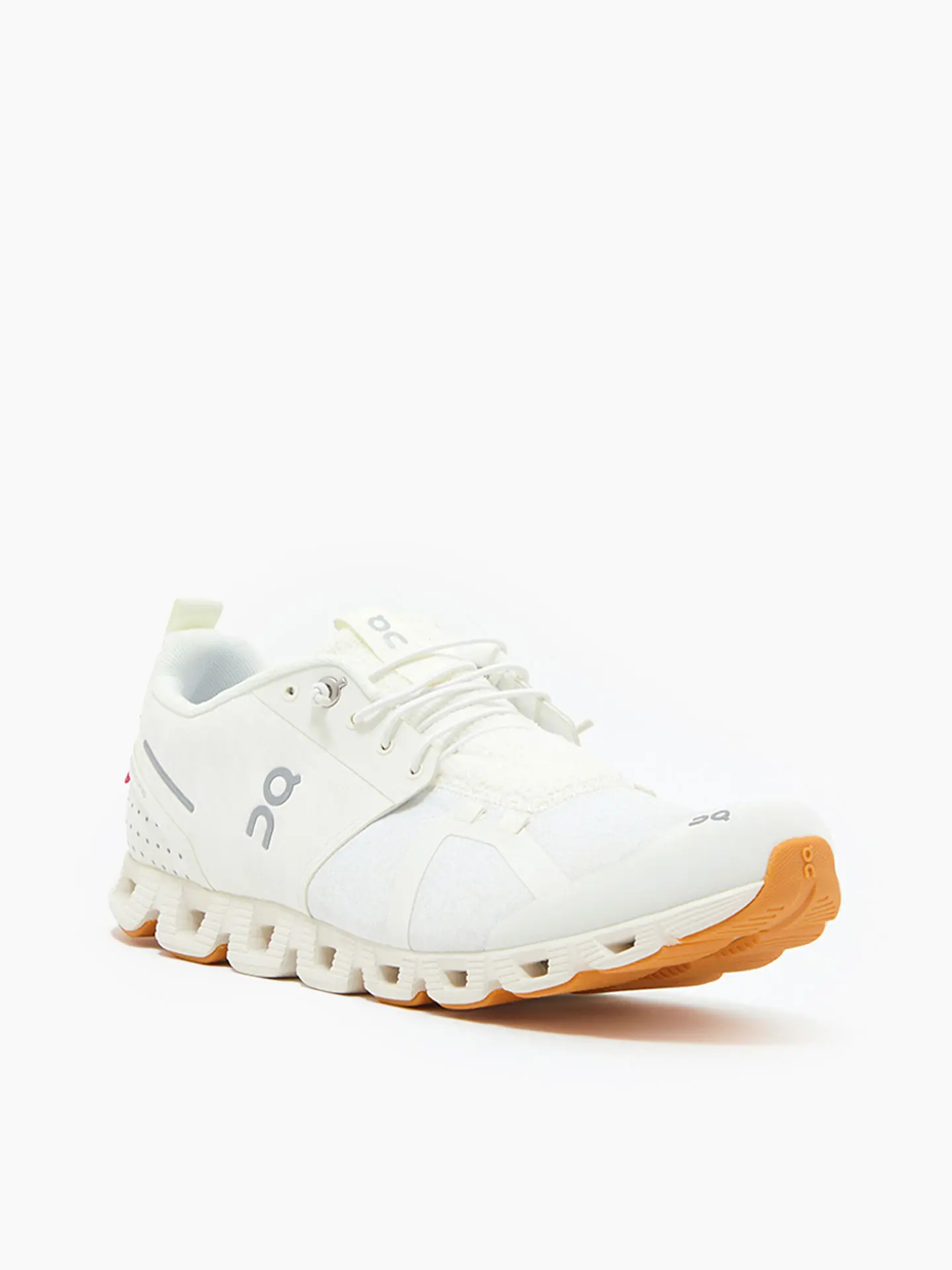 Кроссовки On Running Cloud Terry 1 White