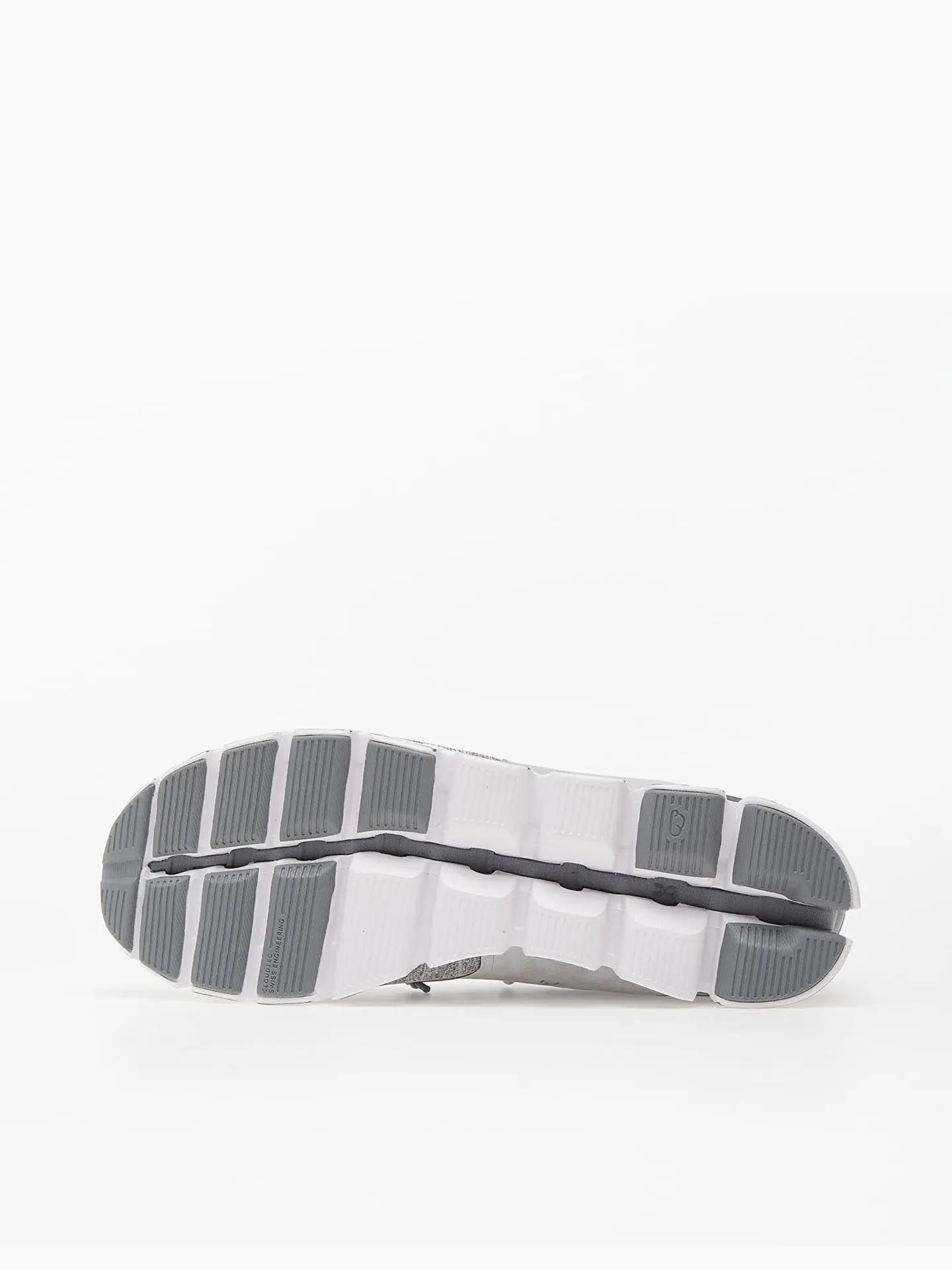 Кроссовки On Running Cloud Terry 1 Silver
