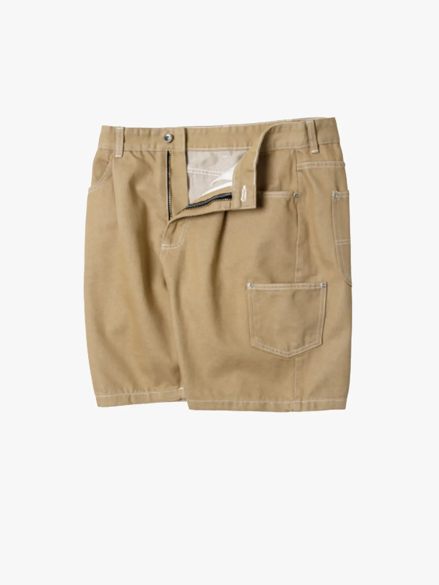 Шорты Frizmworks WORK TOOL DENIM SAND