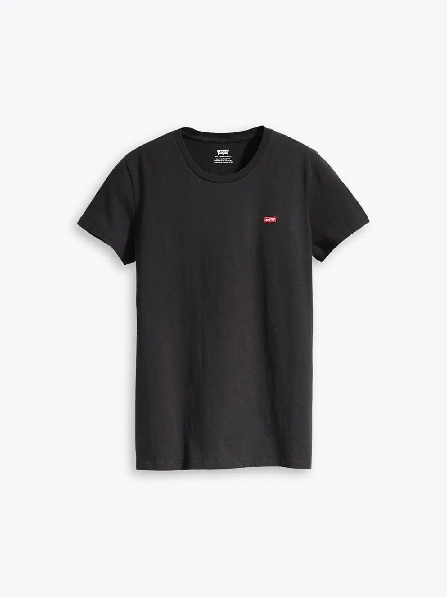 Футболка Levi's PERFECT TEE BLACKS