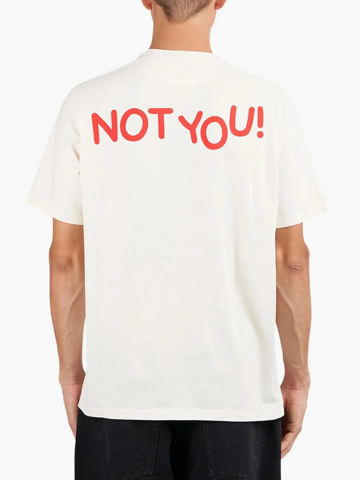 Футболка Pop Trading Company too real t-shirt