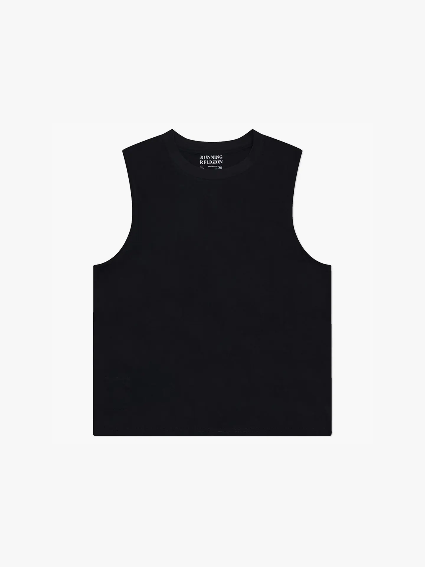 Футболка Running Sabbath Cotton Tanktop