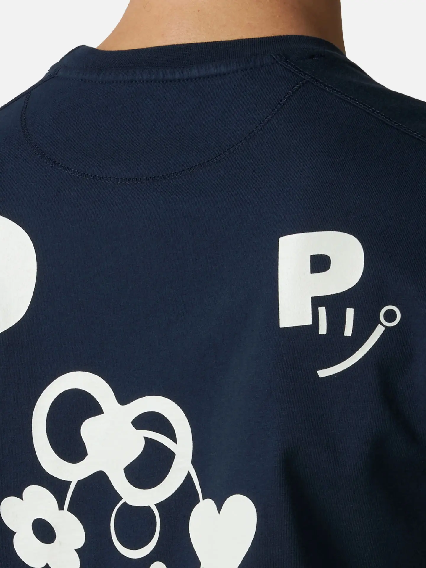 Футболка Pop Trading Company reni t-shirt 
