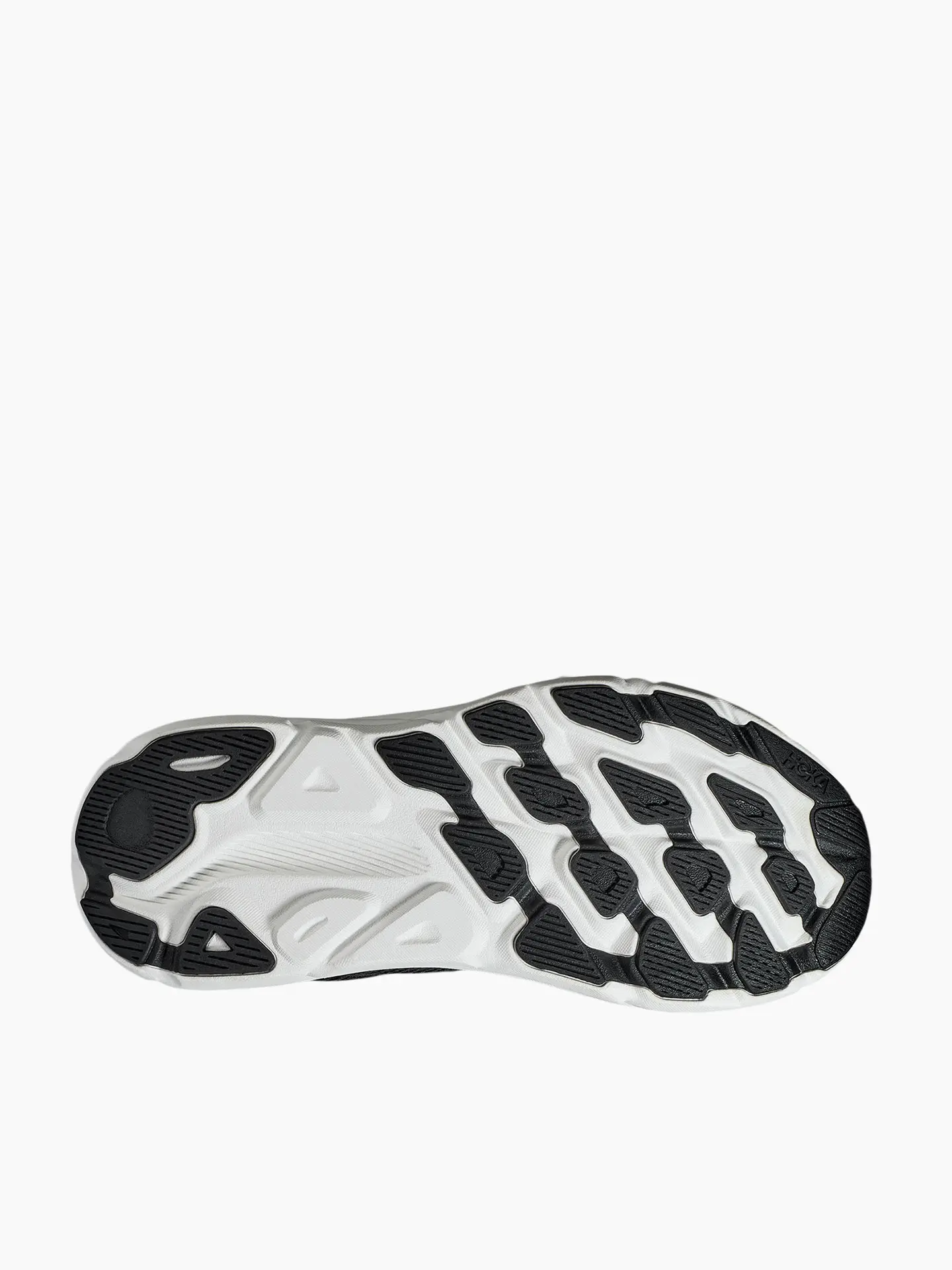 Кроссовки Hoka One One Clifton 9 Black/White