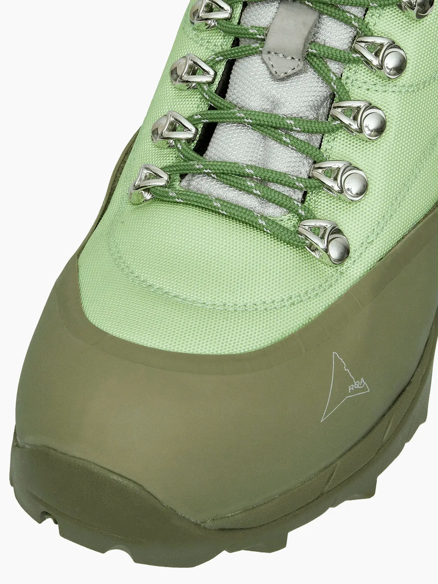 Ботинки ROA Andreas Strap mint olive