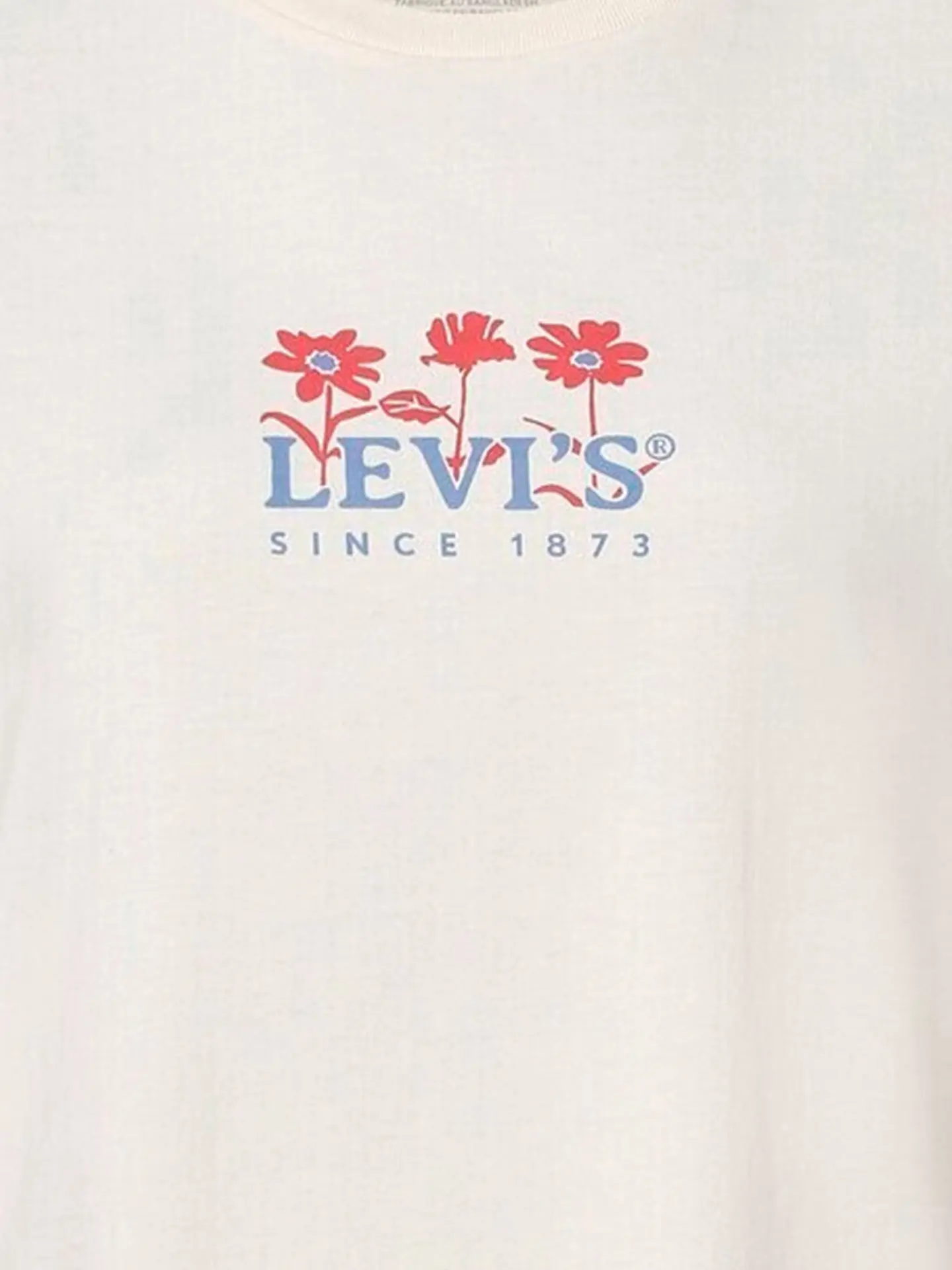 Футболка Levi's THE PERFECT TEE NEUTRALS WOMEN