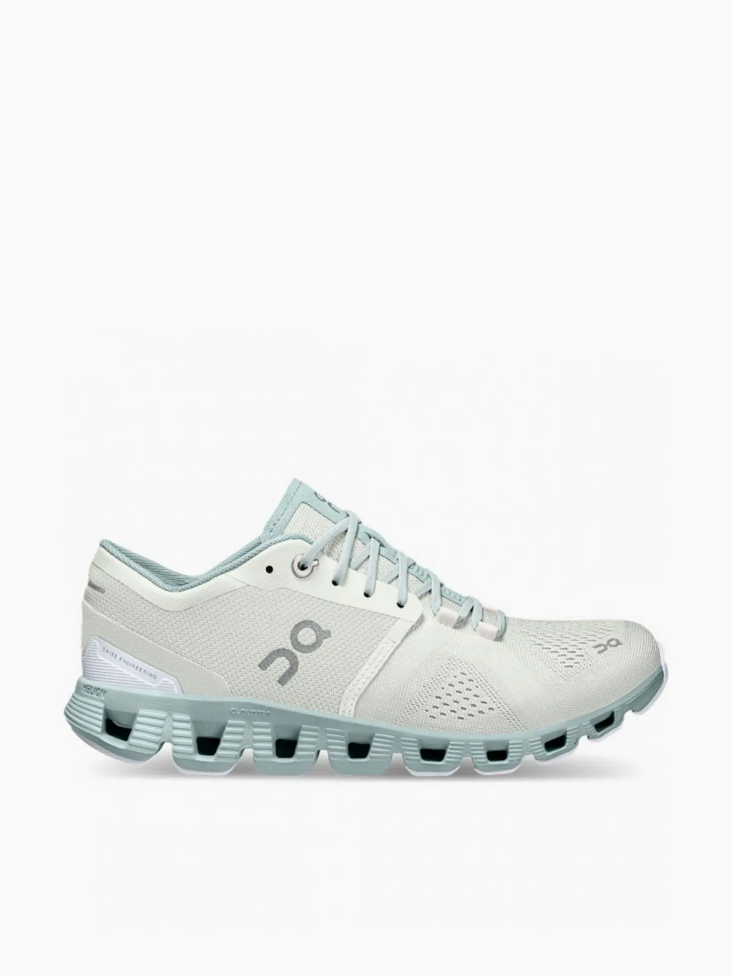 Кроссовки On Running Cloud X 2 Aloe/Surf