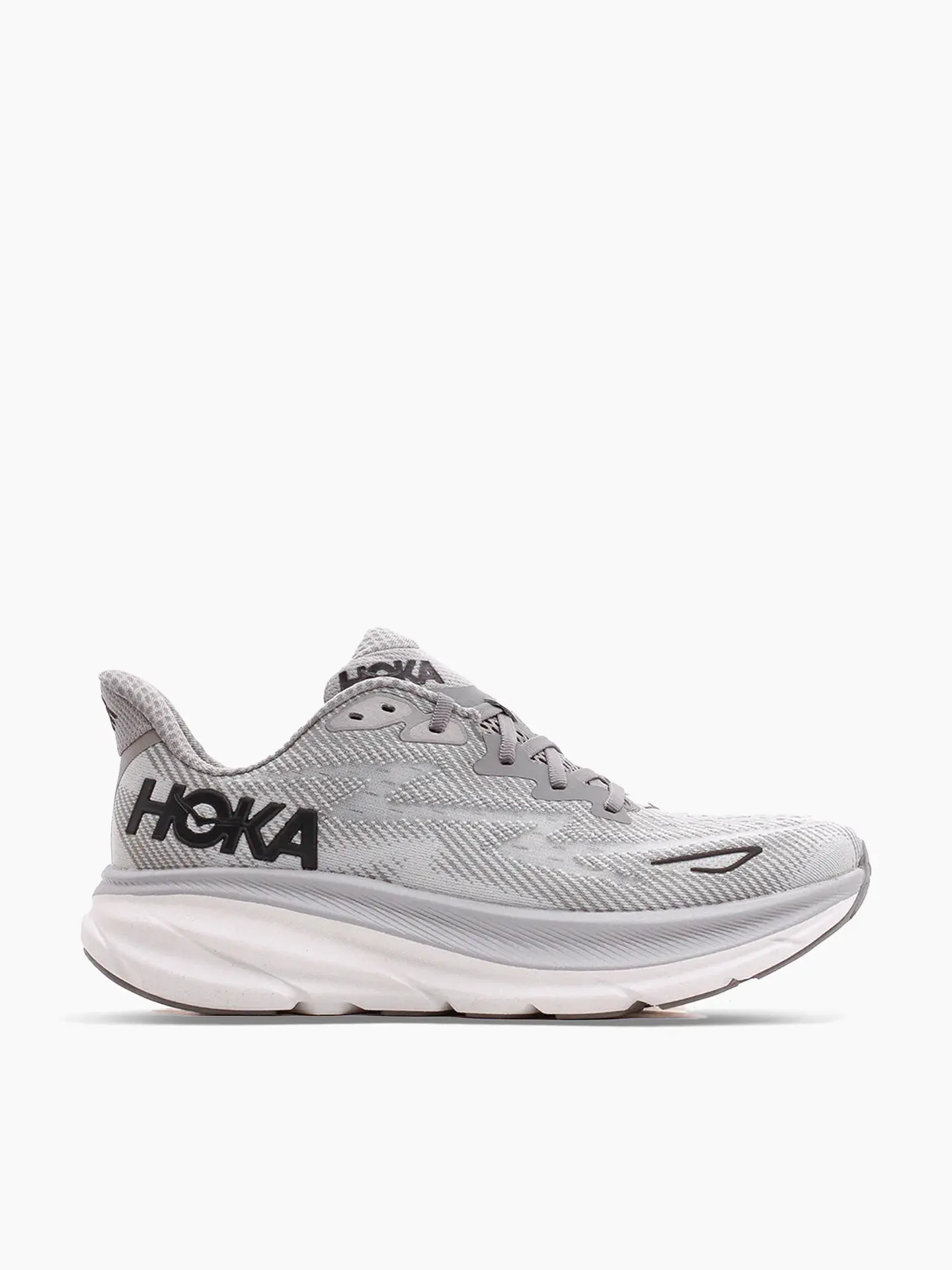 Кроссовки Hoka One One Clifton 9 Gray