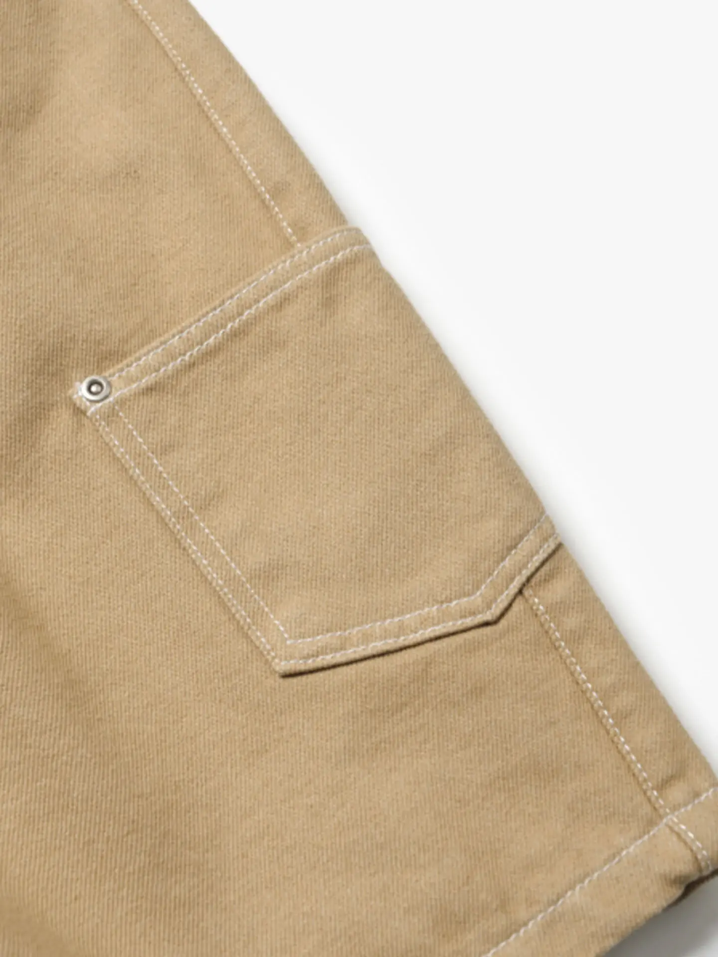 Шорты Frizmworks WORK TOOL DENIM SAND