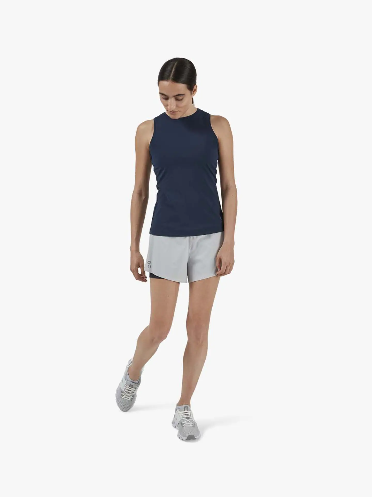 Майка женская ON Running MOVEMENT TANK DARK NAVY