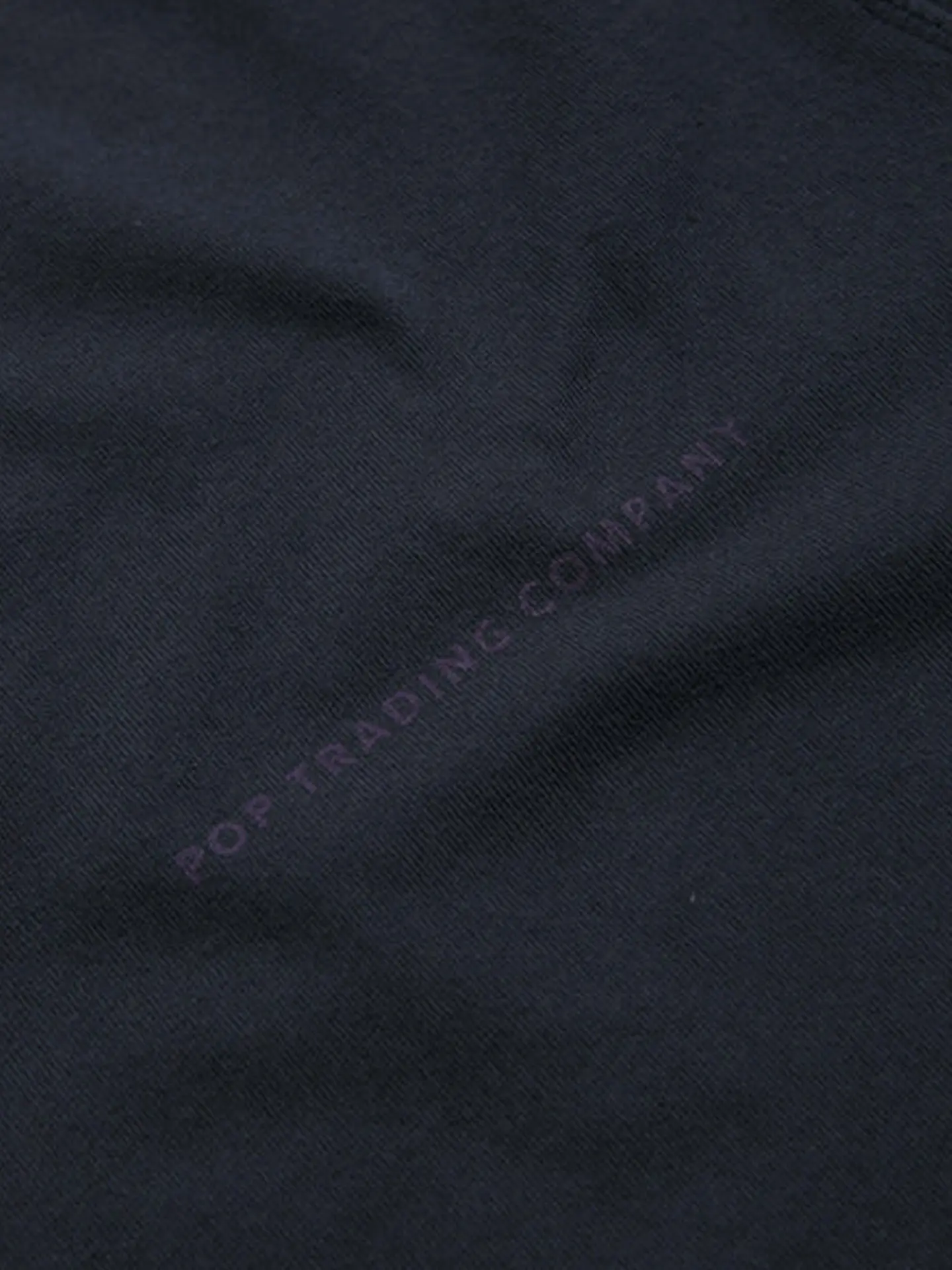 Футболка Pop Trading Company logo t-shirt