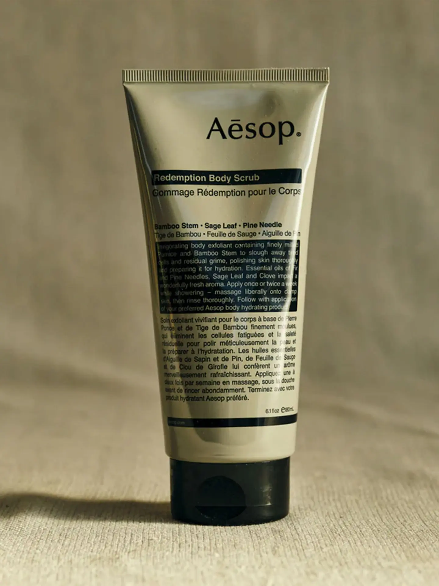 Скраб для тела Aesop Redemption Body Scrub 180 мл