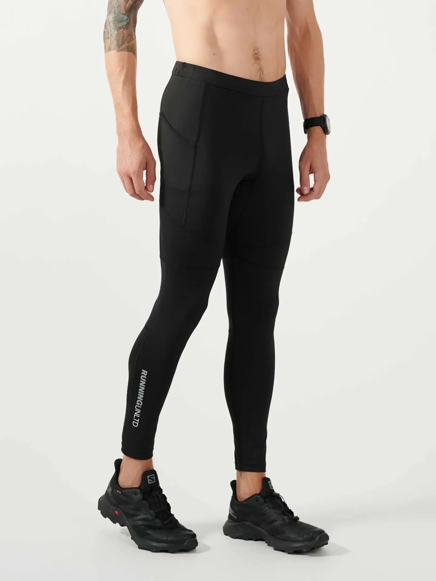 Тайтсы Doxa Run Tyrell Tights Unltd