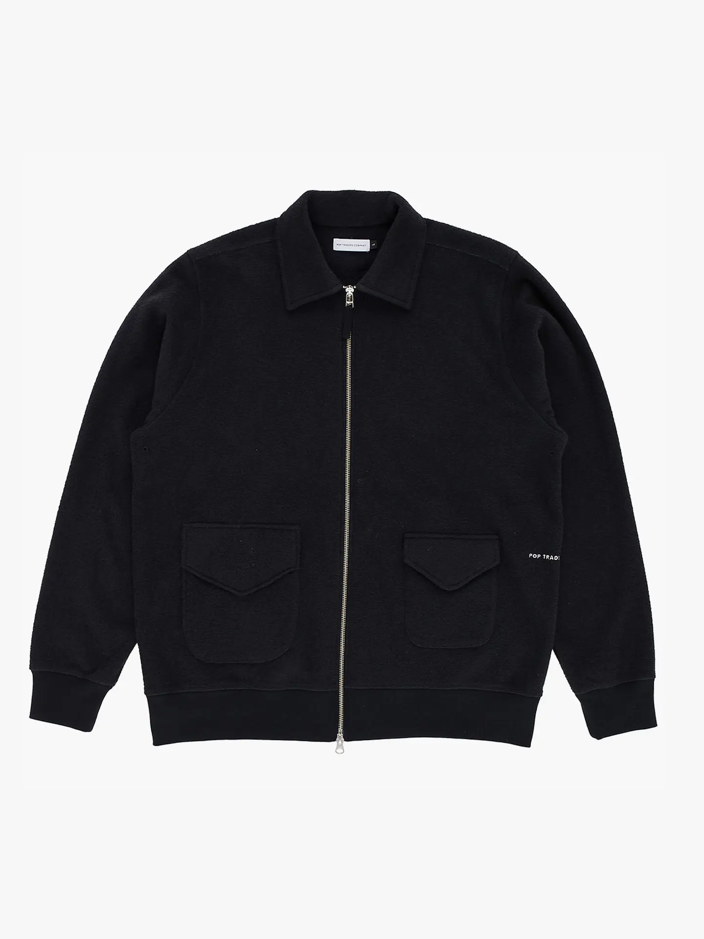 Кардиган Pop Trading Company terry full zip sweat