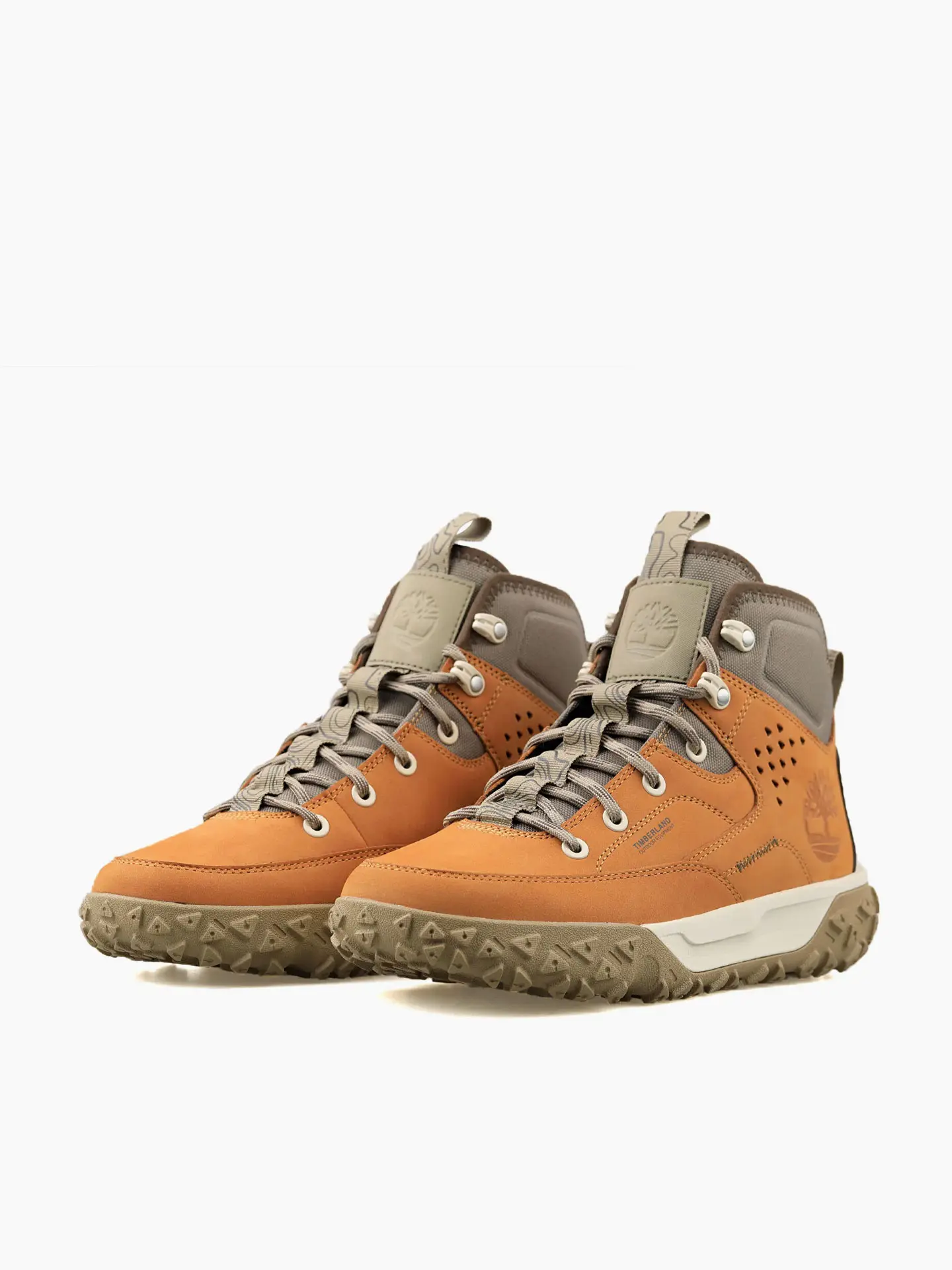 Ботинки Timberland GreenStride Motion 6 Light brown