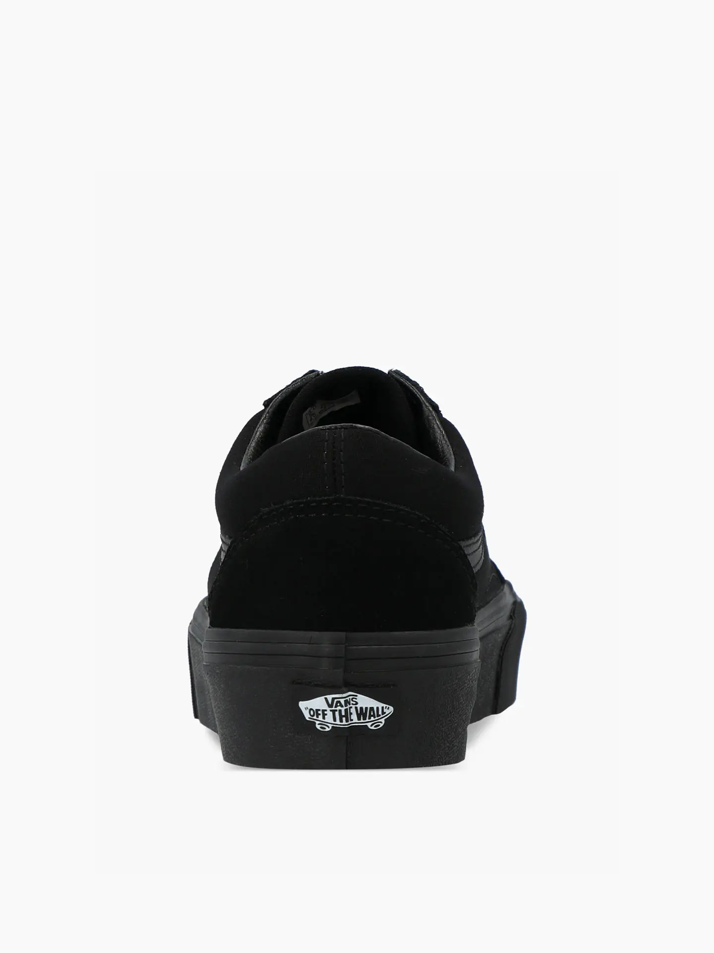 Кеды Vans Ua Old Skool Platform Black/Black