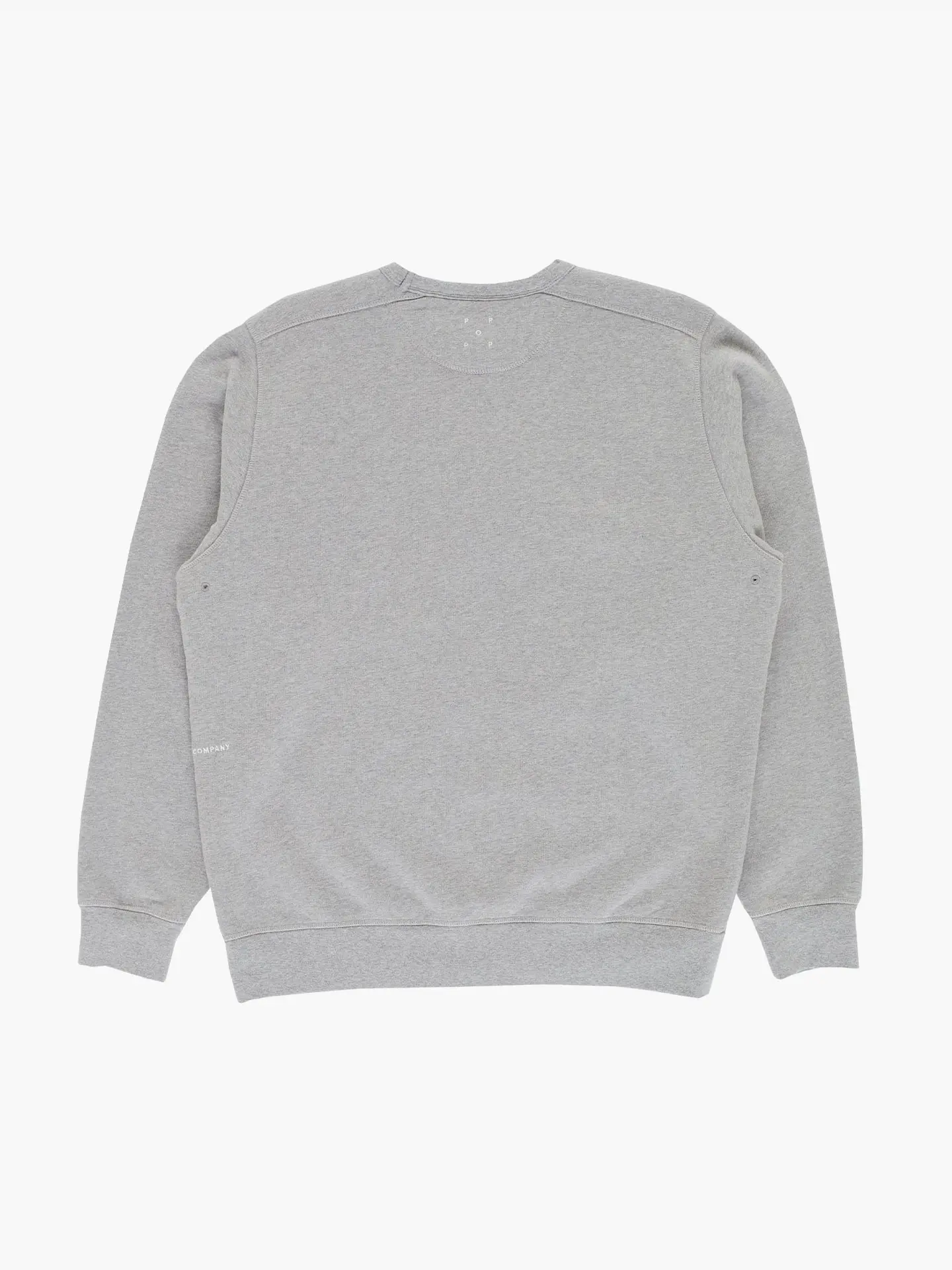 Толстовка Pop Trading Company arch crewneck sweat
