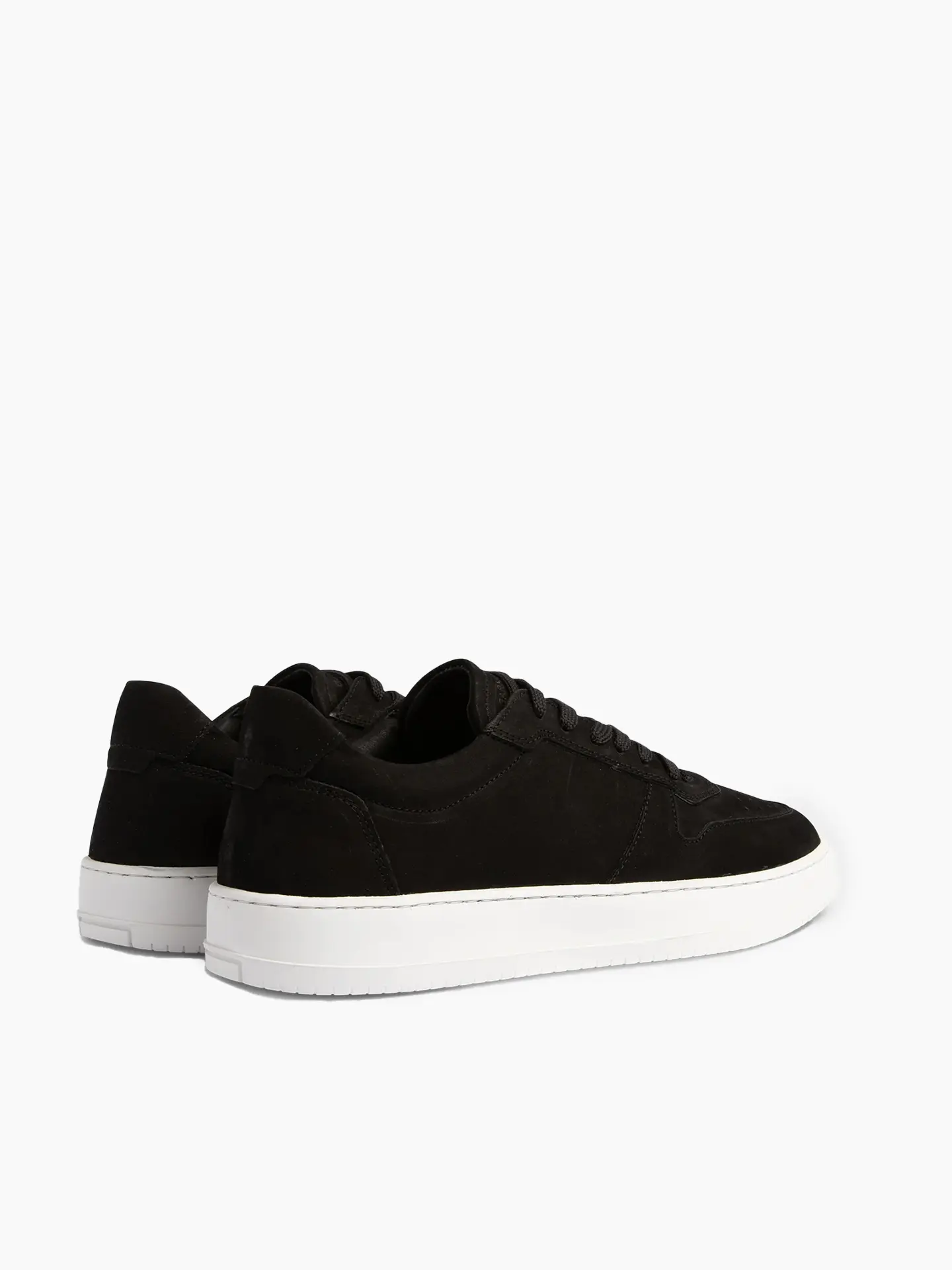 Кеды Legacy Black Nubuck
