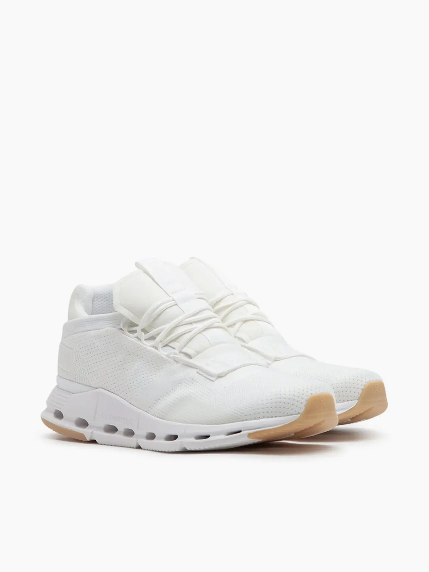 Кроссовки On Running Cloudnova 1 Undyed