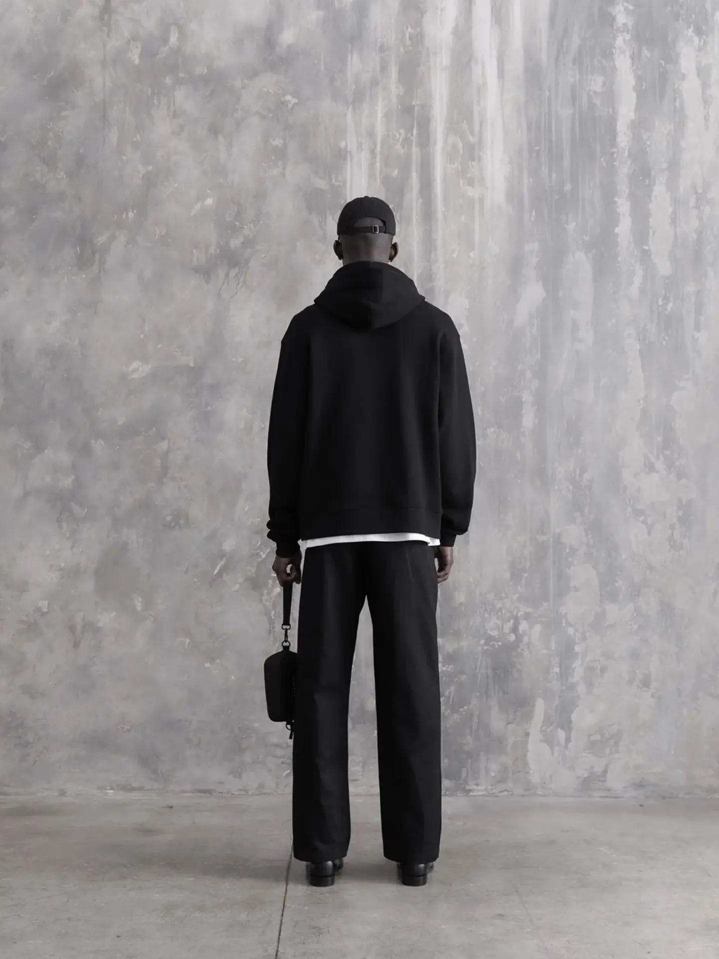 Худи NY Core Hoodie