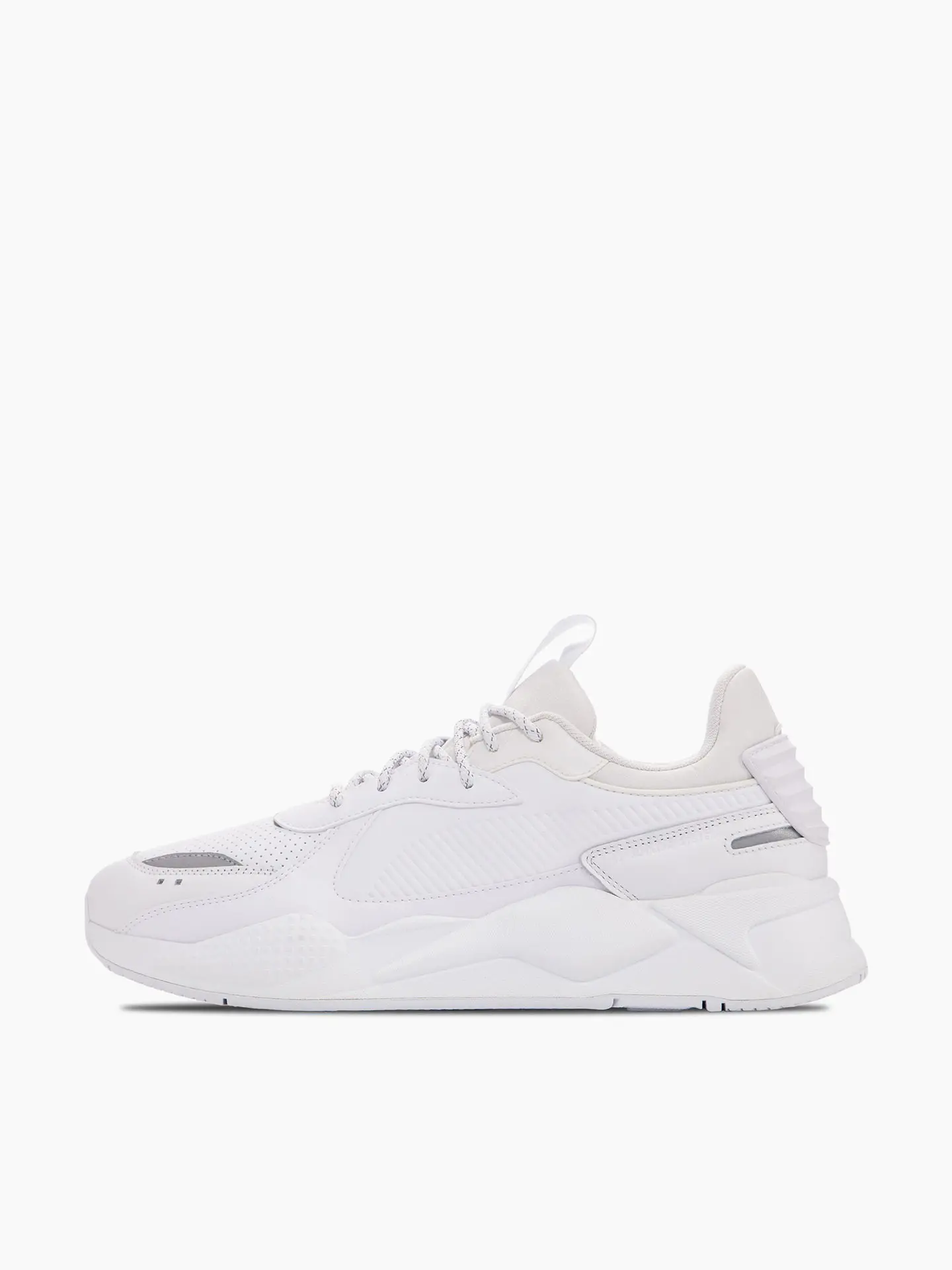 Кроссовки PUMA RS-X Triple White