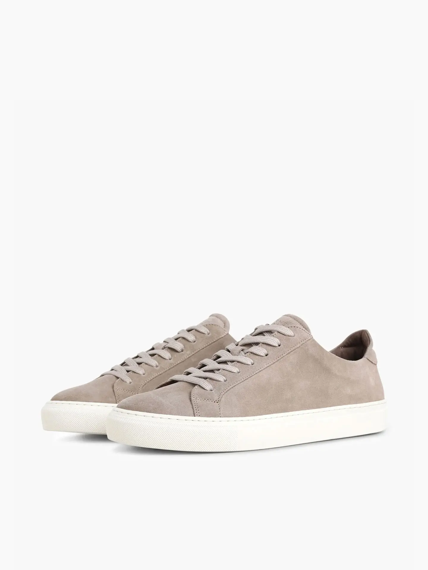 Кеды Type Earth/Off White Suede