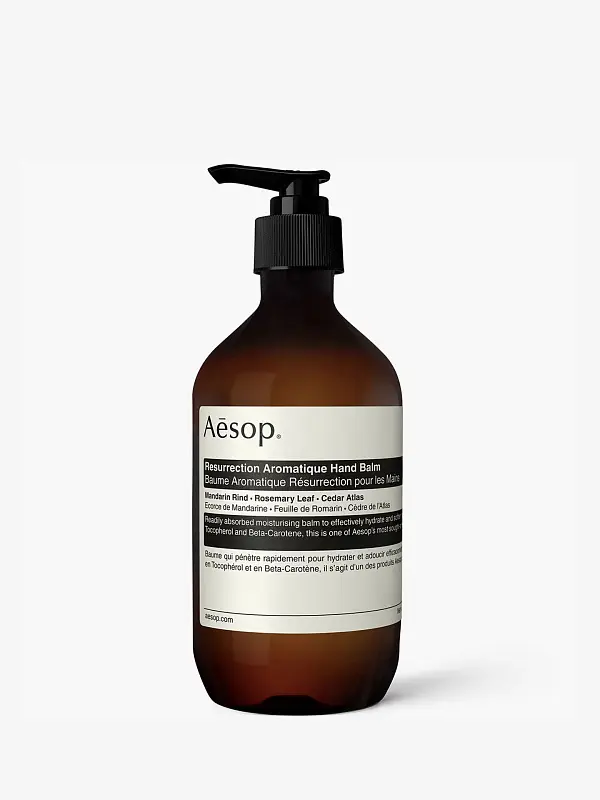 Бальзам для рук Aesop Resurrection Aromatique Hand Balm 500 мл