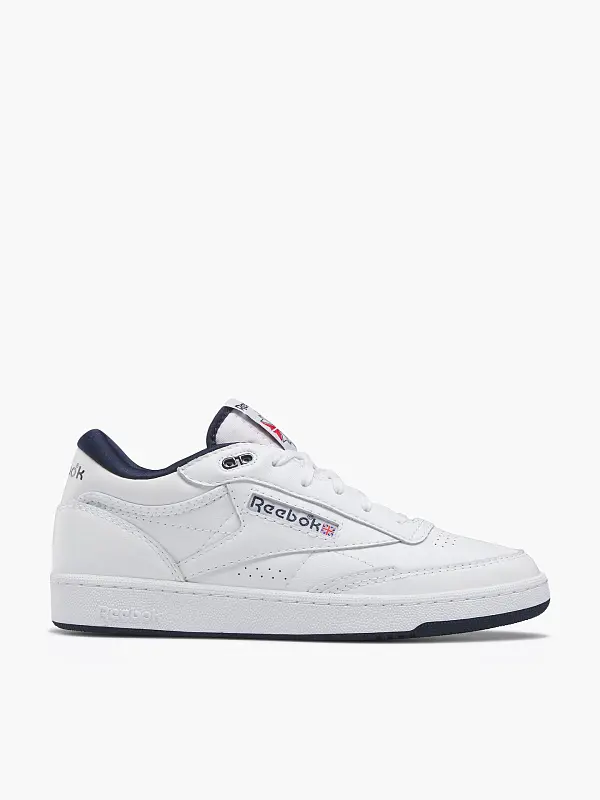 Кроссовки мужские Club C Mid II Vintage White