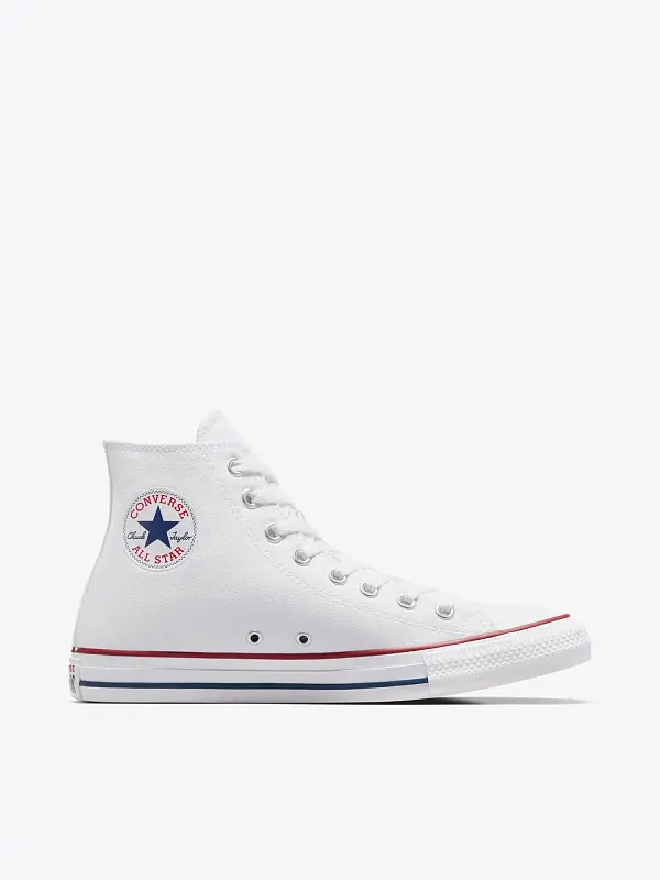 Кеды Converse ALL STAR HIGH Optical White