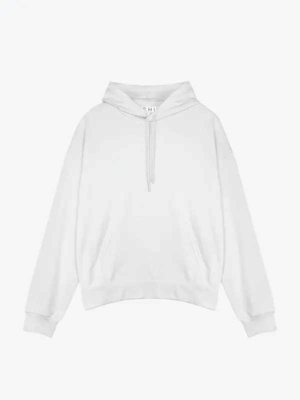 Толстовка SHU Light Gray