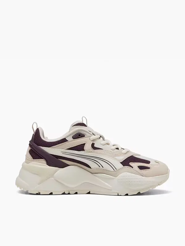 Кроссовки RS-X Efekt PRM Midnight Plum-Alpine Snow