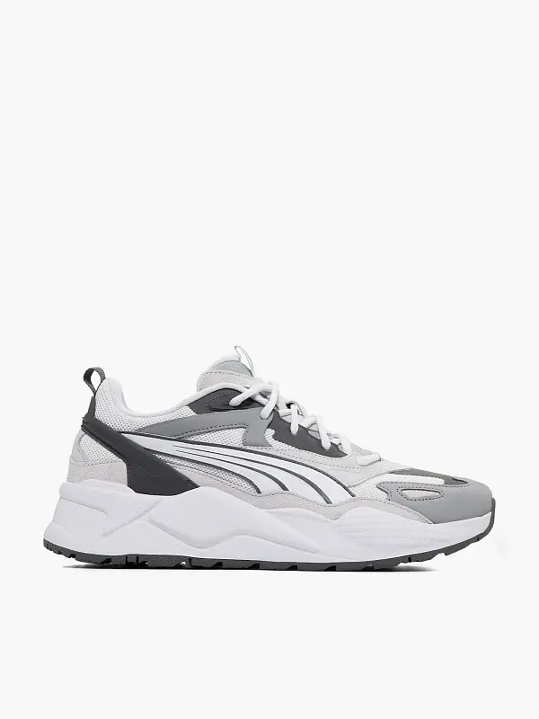 Кроссовки PUMA RS-X Efekt PRM White, Cool Dark Gray