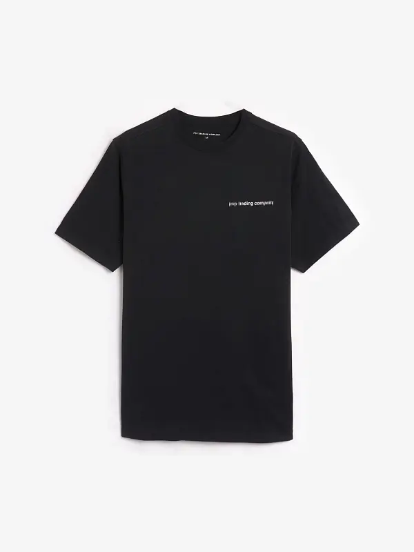 Футболка Pop Trading Company blurred t-shirt 