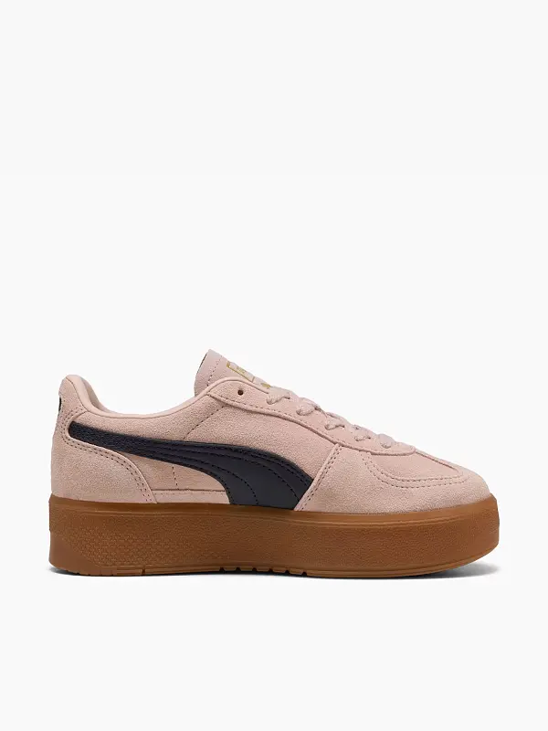 Кроссовки Palermo Elevata Wns Rose Quartz-Gum
