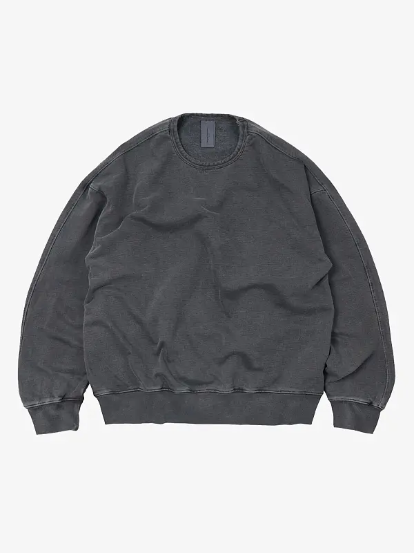 Толстовка FrizmWORKS OG PIGMENT DYEING SWEATSHIRT 003