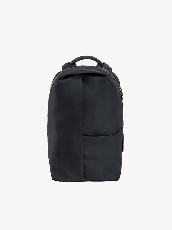 Рюкзак Cote&Ciel Sormonne EcoYarn Black Black