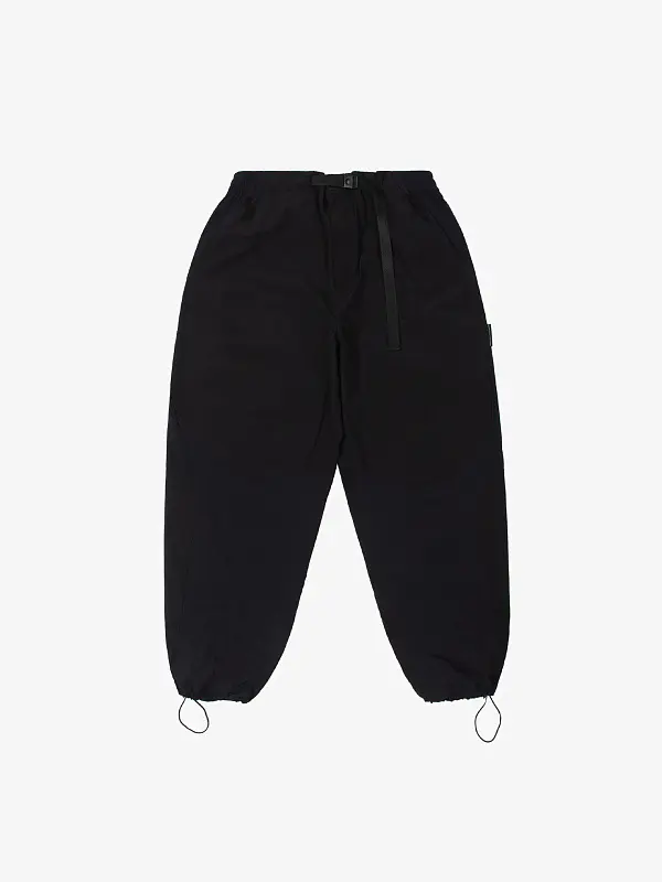 Брюки Purple Mountain Observatory BLOCKED TERRAIN PANT Black