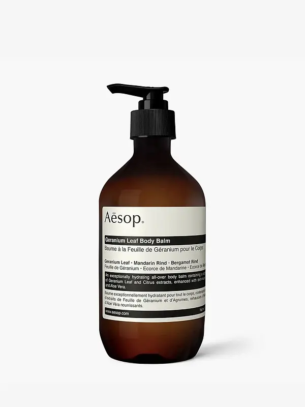 Бальзам для тела Aesop Geranium Leaf Body Balm 500 мл