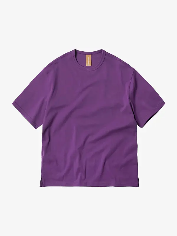 Футболка FrizmWORKS OG DOUBLE RIB OVERSIZED TEE