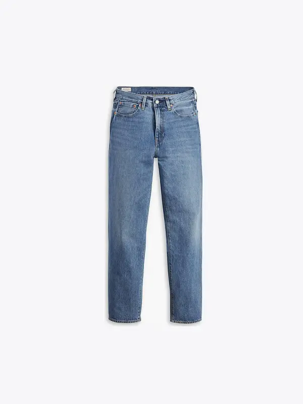 Джинсы Levi's  568 STAY LOOSE MED INDIGO - WORN IN