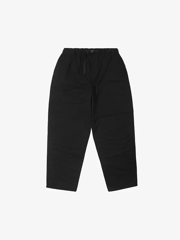 Брюки Purple Mountain Observatory ALPINE PANT - COTTON Black