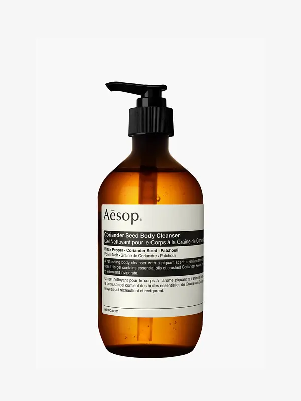 Гель для душа Aesop Coriander Seed Body Cleanser 500 мл