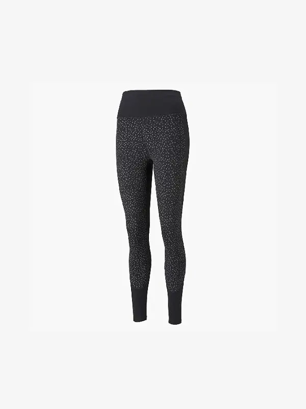 Тайтсы женские PUMA RUN REFLECTIVE HW FULL TIGHT