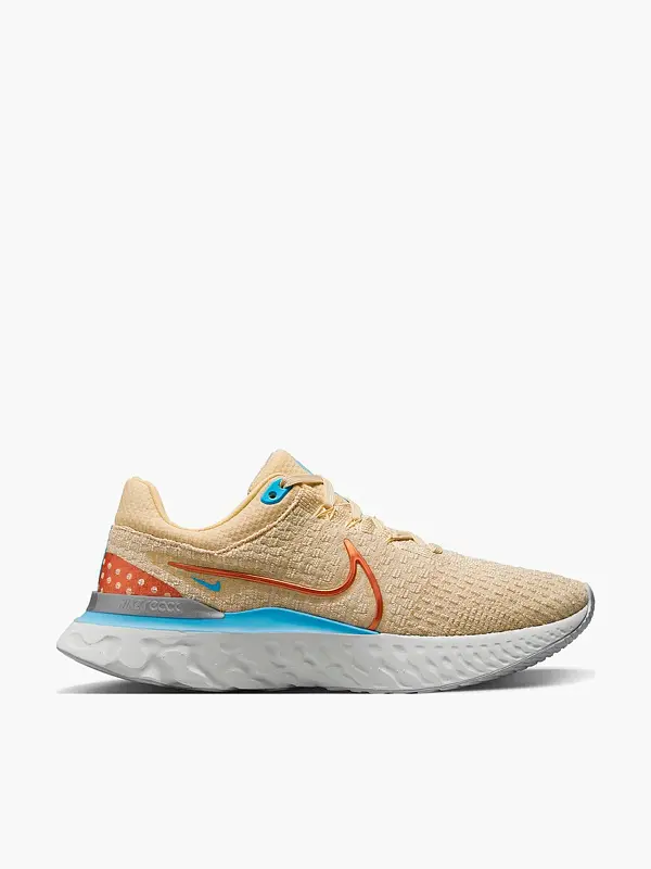 Кроссовки женские W NIKE REACT INFINITY RUN FK 3