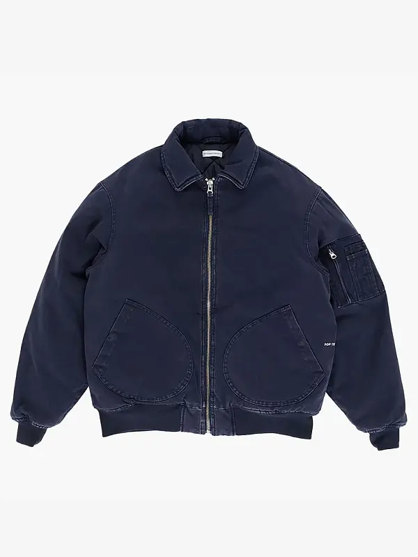 Куртка Pop Trading Company flight jacket