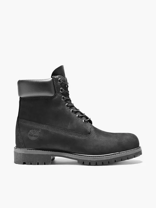 Ботинки Timberland Premium Black