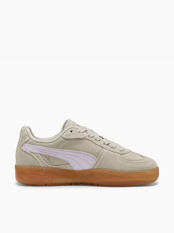 Кроссовки PUMA Palermo Moda Xtra Gum Wns Desert Dust-Lilac Frost