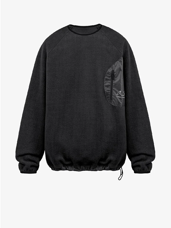 Свитшот Utilitarian Sweatshirt Black