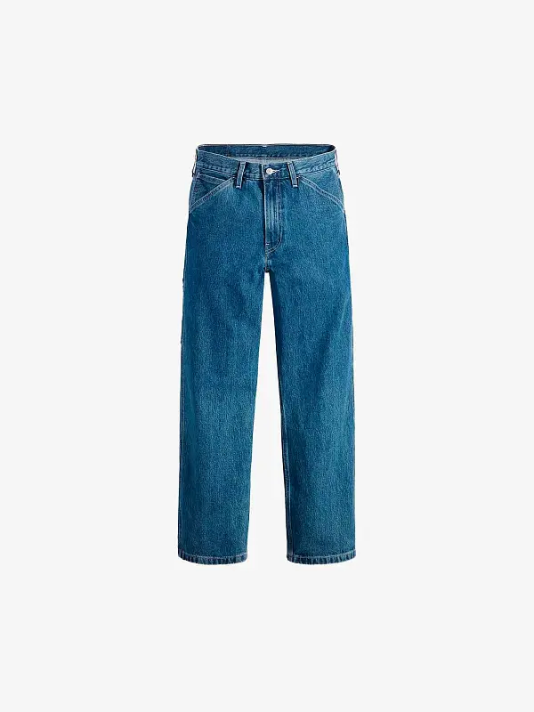 Джинсы Levi's STAY LOOSE CARPENTER MED INDIGO