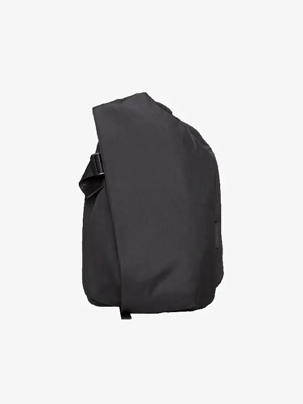 Рюкзак Cote&Ciel Isar Medium EcoYarn Black Black